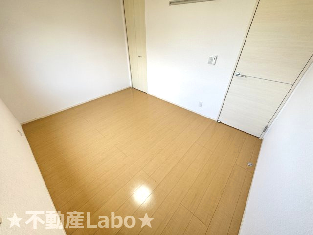 徳島市北沖洲３丁目のアパートの内装