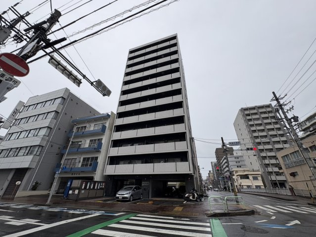 Live Flat上前津|名古屋市の賃貸ならMy賃貸の外観|Live Flat上前津