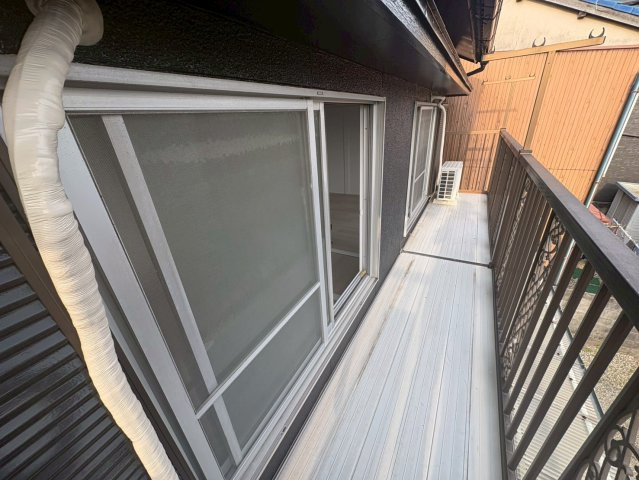 北区如意戸建て|名古屋市の賃貸ならMy賃貸のバルコニー|北区如意戸建て