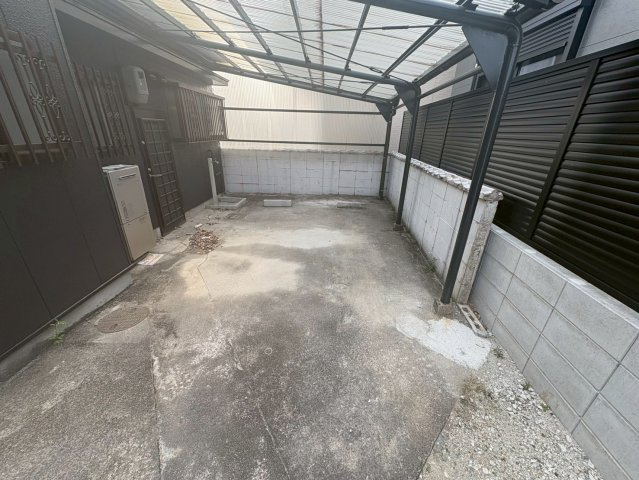 北区如意戸建て|名古屋市の賃貸ならMy賃貸の駐車場|北区如意戸建て