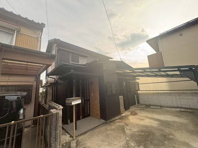 北区如意戸建て|名古屋市の賃貸ならMy賃貸の外観|北区如意戸建て