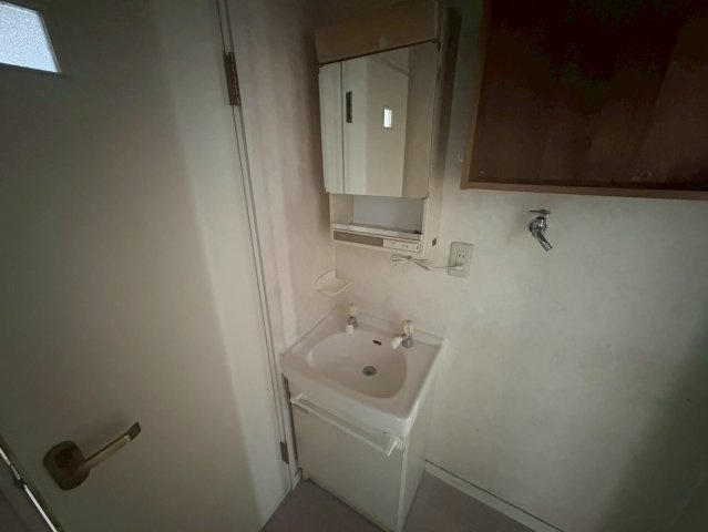 北区如意戸建て|名古屋市の賃貸ならMy賃貸の洗面所|北区如意戸建て