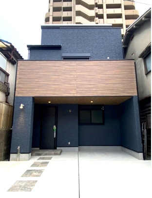 南向陽町テナント