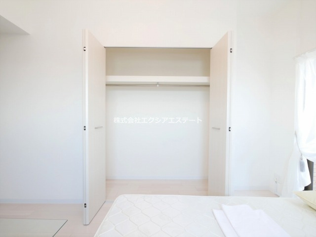 Luxe我孫子の収納