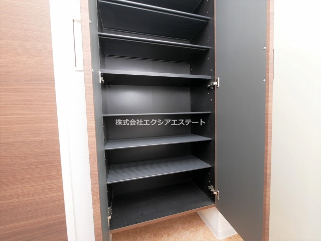 Luxe我孫子の収納