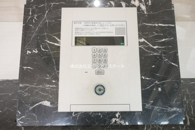 Luxe我孫子のセキュリティ
