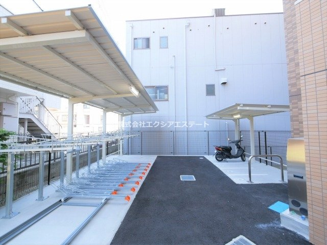 Luxe我孫子のその他共用部分