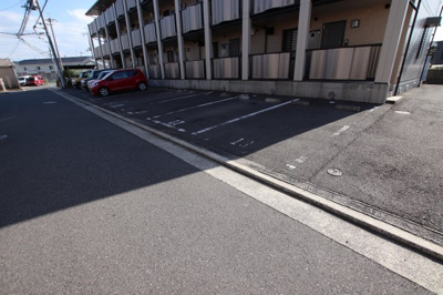 【駐車場】 | ハウスアムノルデン