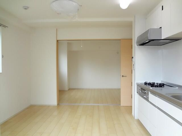 CASA CAROの居間・リビング