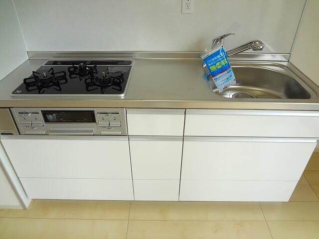 CASA CAROのキッチン