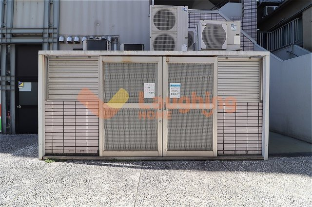 アンピール六ツ門のその他共用部分
