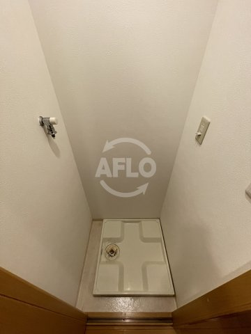 アーデンタワー靭公園の設備|アーデンタワー靭公園　洗濯機置場