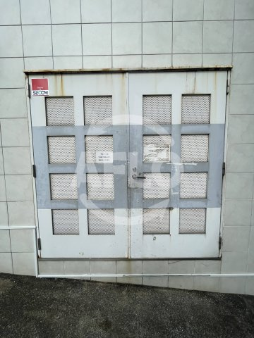 アーデンタワー新町　堀江小学校区のその他共用部分|アーデンタワー新町　ゴミ置き場