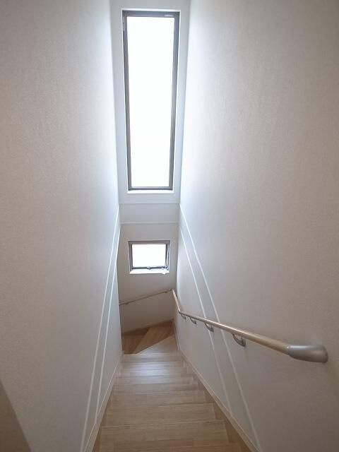 Casa荒川　part1のその他|室内階段