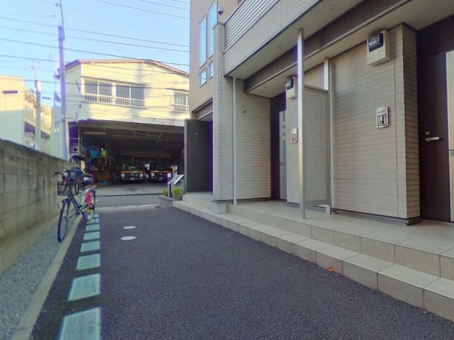 Casa荒川　part1のその他共用部分