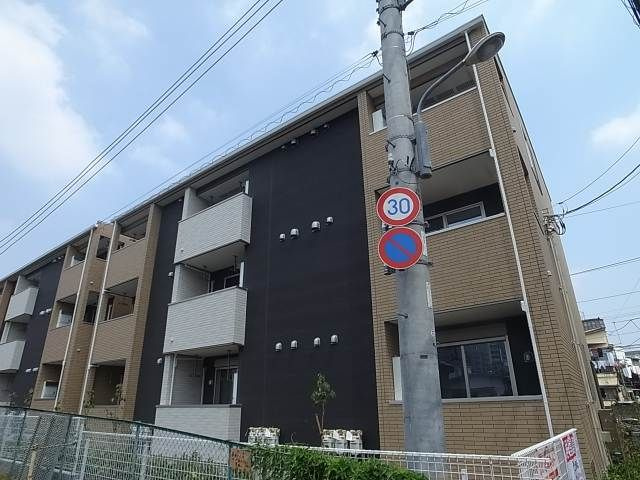 Casa荒川　part1の外観