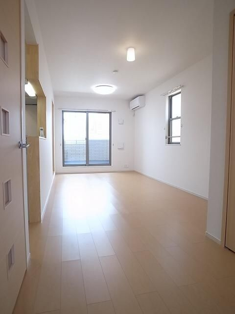 Casa荒川　part1の居間・リビング