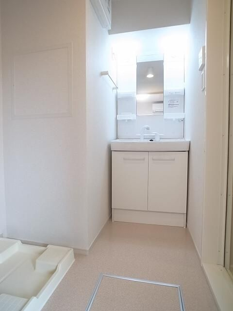 Casa荒川　part1の洗面所