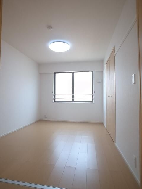 Casa荒川　part1の寝室