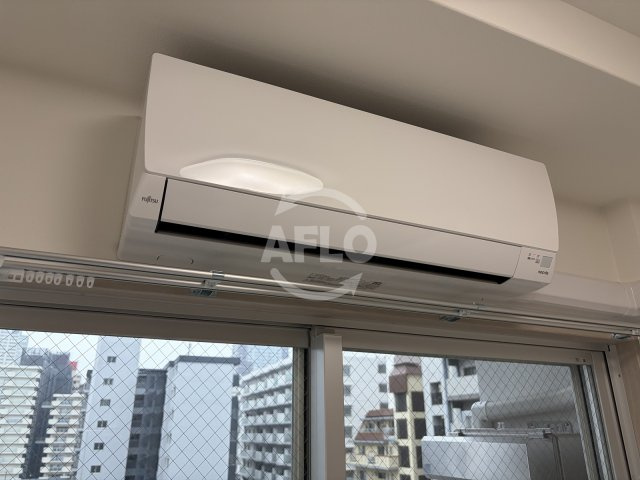 Alivis新町の設備|Alivis新町　エアコン