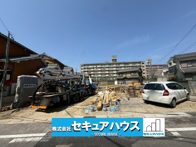 【同施工物件ご案内可能】東海市名和町　全2棟