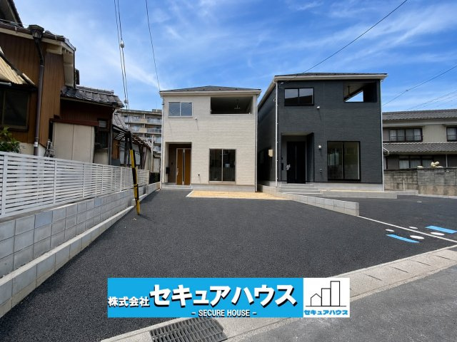 【今からご案内可能】東海市名和町　全2棟
