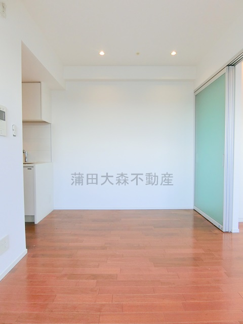 イプセ蒲田WESTの居間・リビング