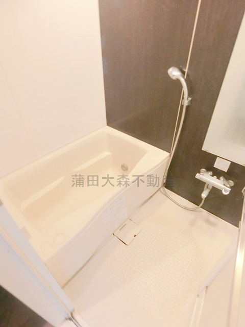 イプセ蒲田WESTの浴室