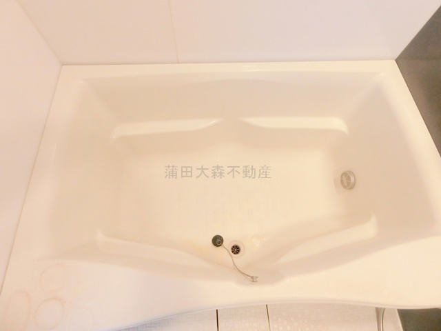 イプセ蒲田WESTの浴室