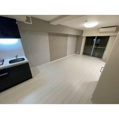 【居間・リビング】 | ハーキュリーズ両国 |  