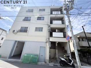 浜甲子園シーサイドマンションの外観