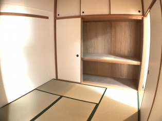 サンテ東甲子園の和室
