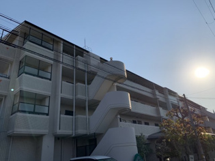 サンテ東甲子園の外観