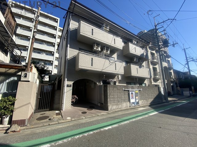 敷地内駐輪場あり！