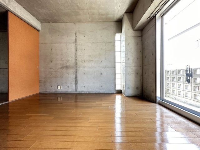 リドヴェールの洋室