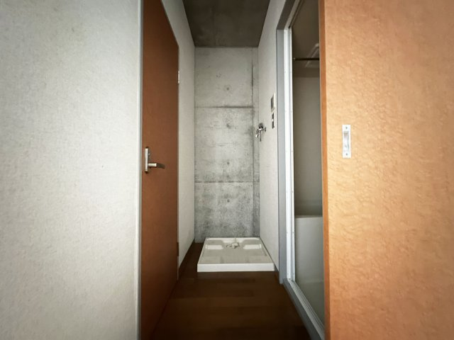 リドヴェールの洗面所