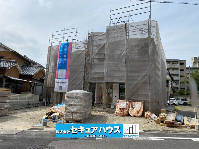 【同施工物件ご案内可能】東海市名和町　全2棟