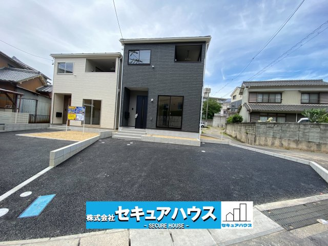 【今からご案内可能】東海市名和町　全2棟