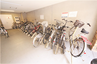 【駐車場】 | アーバネックス福島
