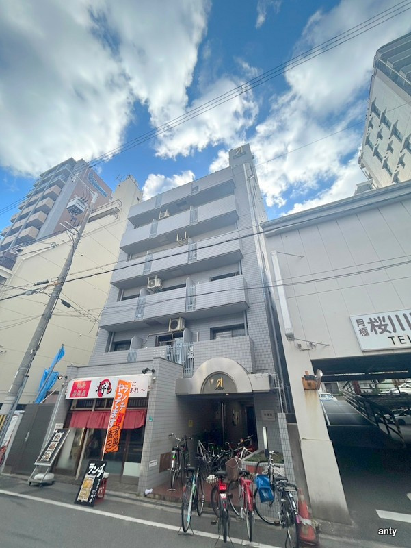 グラン・ピア西道頓　仲介手数料無料