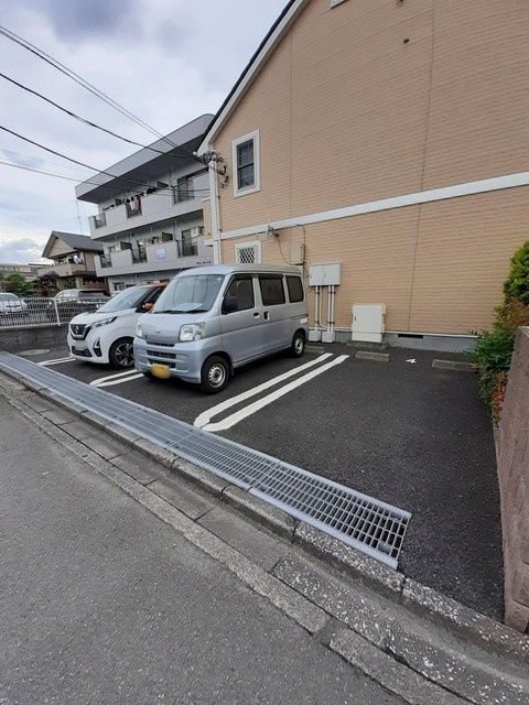 パルの駐車場