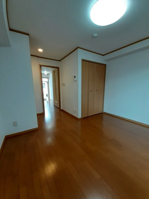 パルの寝室
