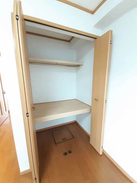 パルの収納