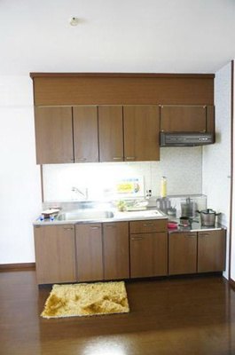 【キッチン】 | 博多の森南