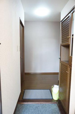 【玄関】 | 博多の森南