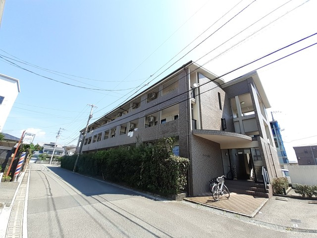 ソレイユ神田の外観|外観写真