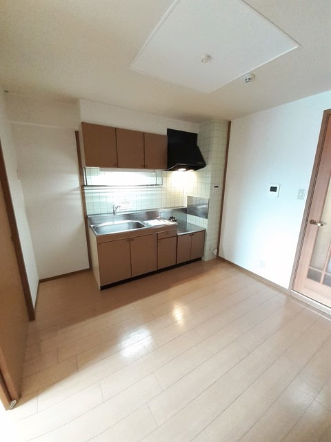 ソレイユ神田のキッチン|キッチン