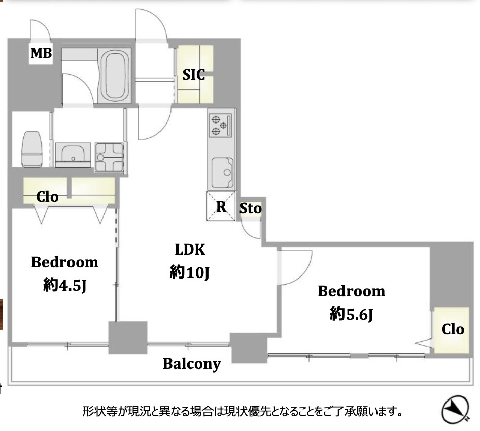 ★仲介手数料無料★中目黒マンション（目黒川沿い佇むヴィンテージレジデンス）