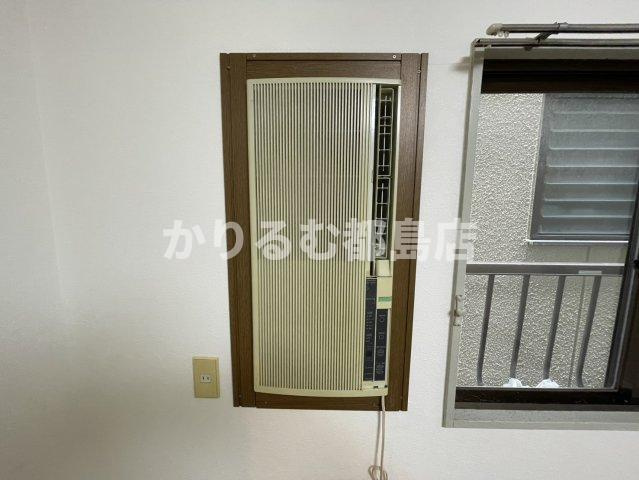 クリスタル高倉の設備