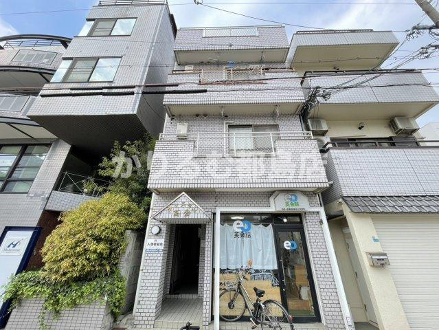 クリスタル高倉の外観